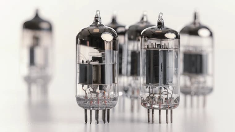 A 460-Vacuum-Tube Computer Shows What Modern Laptops Hide