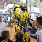 A Chinese Humanoid-Robot Maker's Shanghai IPO Surged About 500% After a New "Superman" Demo
