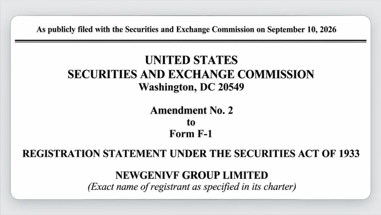 An IVF Company Bought 146,432 XRP Last Year, Then Sold It All