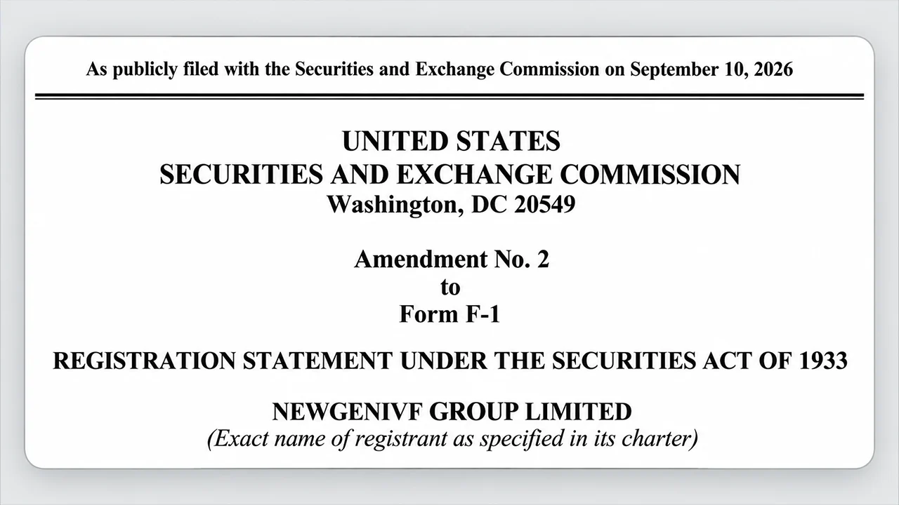 An IVF Company Bought 146,432 XRP Last Year, Then Sold It All