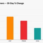 August's Crypto Market Winners Explode as September Danger Looms
