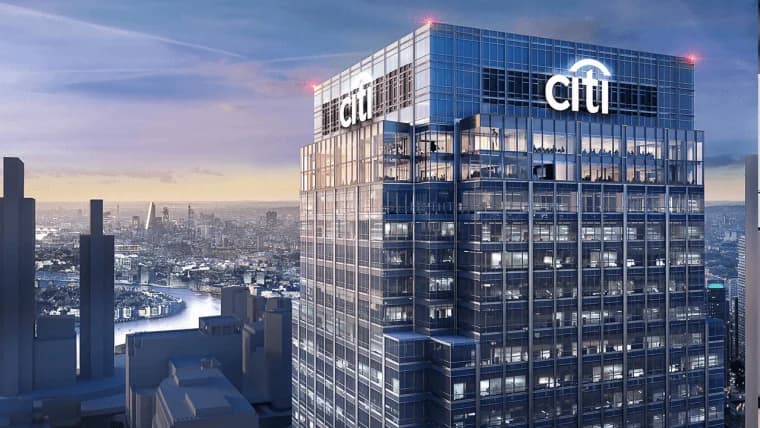 Raksasa Perbankan Citi Bekerja Sama dengan Coinbase untuk Mengubah Stablecoin Menjadi Uang Tunai