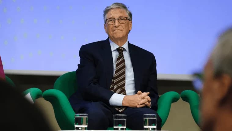 Bill Gates Warns a Fast-Moving Tech Threat Needs an IAEA-Style Watchdog