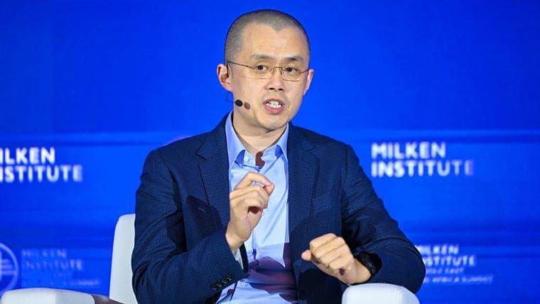 Binance Kurucusu CZ, Bitcoin’in Bir Sonraki Yükseliş Döneminde Altını Geride Bırakabileceğini Söyledi