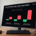 Waiting for a 30% Bitcoin Dip Backfired in 61% of Tested Cases