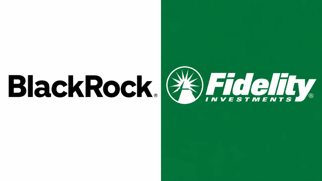 Bitcoin ETFs Add $347M as Blackrock, Fidelity Lead Buying