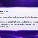 Bitcoin Fund Lost 36% of Its Backing, Nobody Noticed for 74 Days