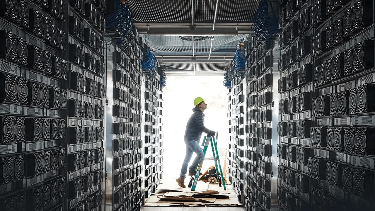 Hashrate Bitcoin bước vào thị trường giảm giá lần đầu tiên khi trí tuệ nhân tạo (AI) khiến các thợ đào chuyển hướng