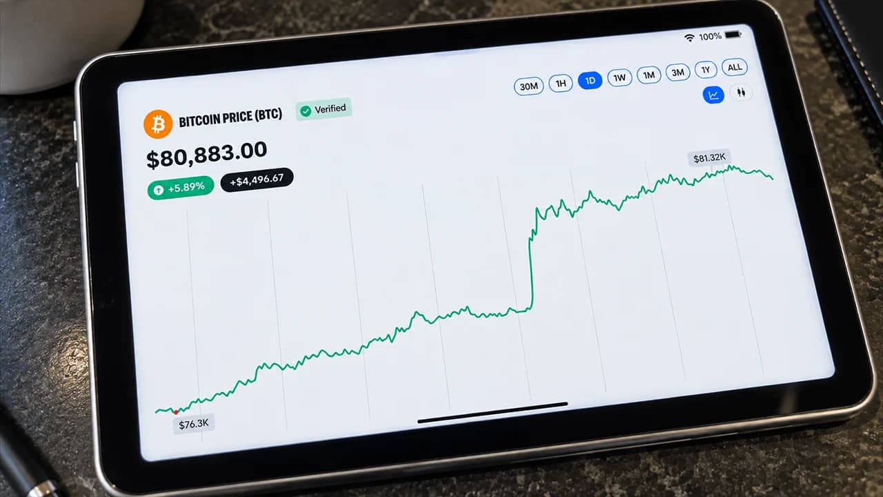 Prognózy cen bitcoinu vytyčují jasnou hranici mezi 84 000 a 100 000 dolary