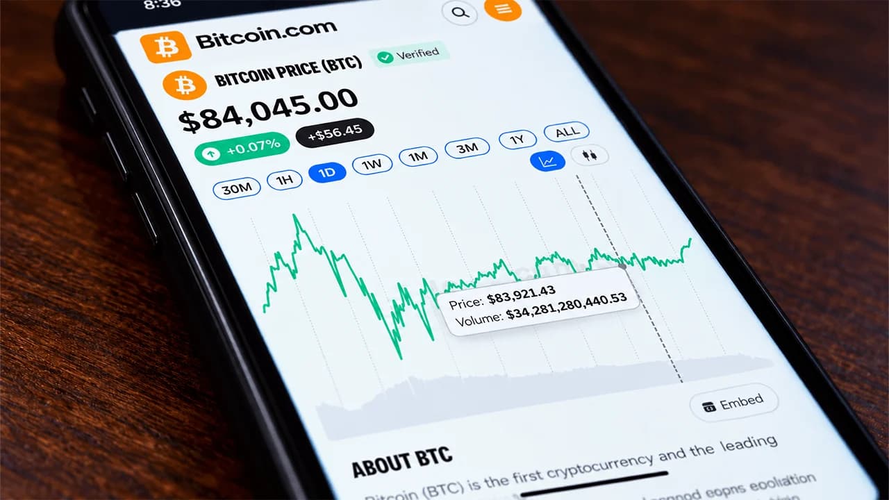 Bitcoin Price Still 33% Below Its Peak High as Bulls Plot a Comeback