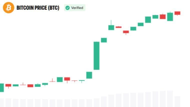 Bitcoin-uppgången har ”betydande institutionella investeringar” i ryggen, säger Devere