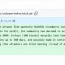 BLAKE2b Bitcoin Fork Wants Miners to Wait 45 Days to Touch Their Coins