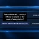 Blockstream Hackers Turn Bitcoin Into a Wild Onchain Message Board