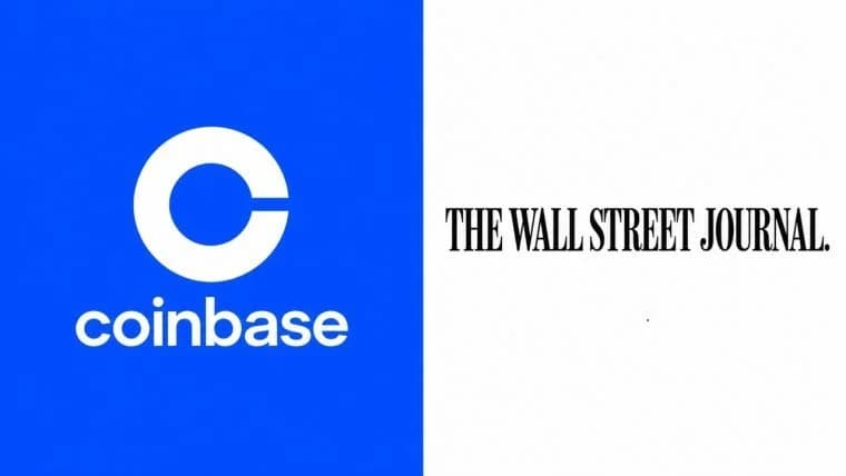 Deir Brian Armstrong go gcuirfidh an WSJ an milleán ar Coinbase as titim CLARITY.