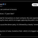 Calacanis Calls Bitcoin a Dead Cat, Saylor and Cathie Wood Fire Back