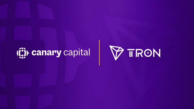 Canary Capital Launches the First U.S. Spot Staked TRX ETF (Ticker: TRXS)