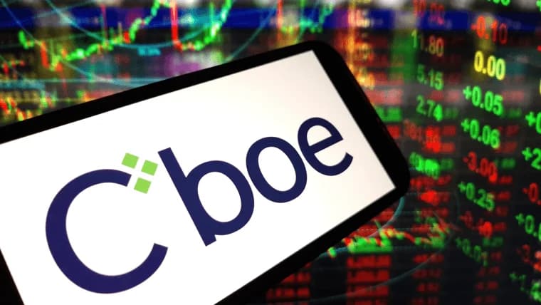 Cboe’s 25-Year S&P 500 Deal Puts Tokenized Options on the Table