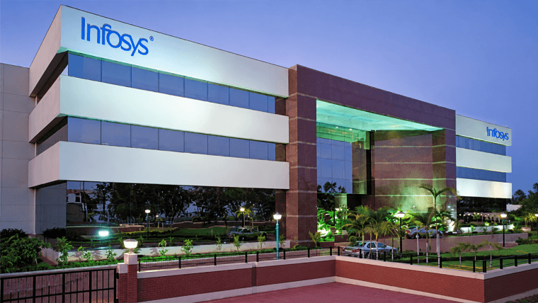 Chainlink se asocia con Infosys, el gigante de las tecnologías de la información que gestiona 1.7B cuentas