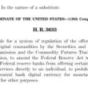 Senate Republicans Update CLARITY Act With Strict Ethics Rules