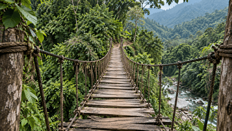En lo más profundo de la selva mexicana, la policía encontró a 300 mineros de criptomonedas trabajando a toda máquina