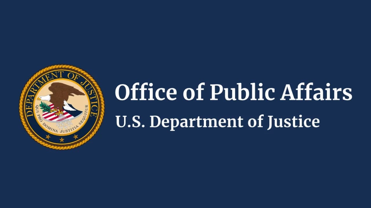 DOJ Nails Cartel Intermediary in $4M Crypto Money Laundering Scheme