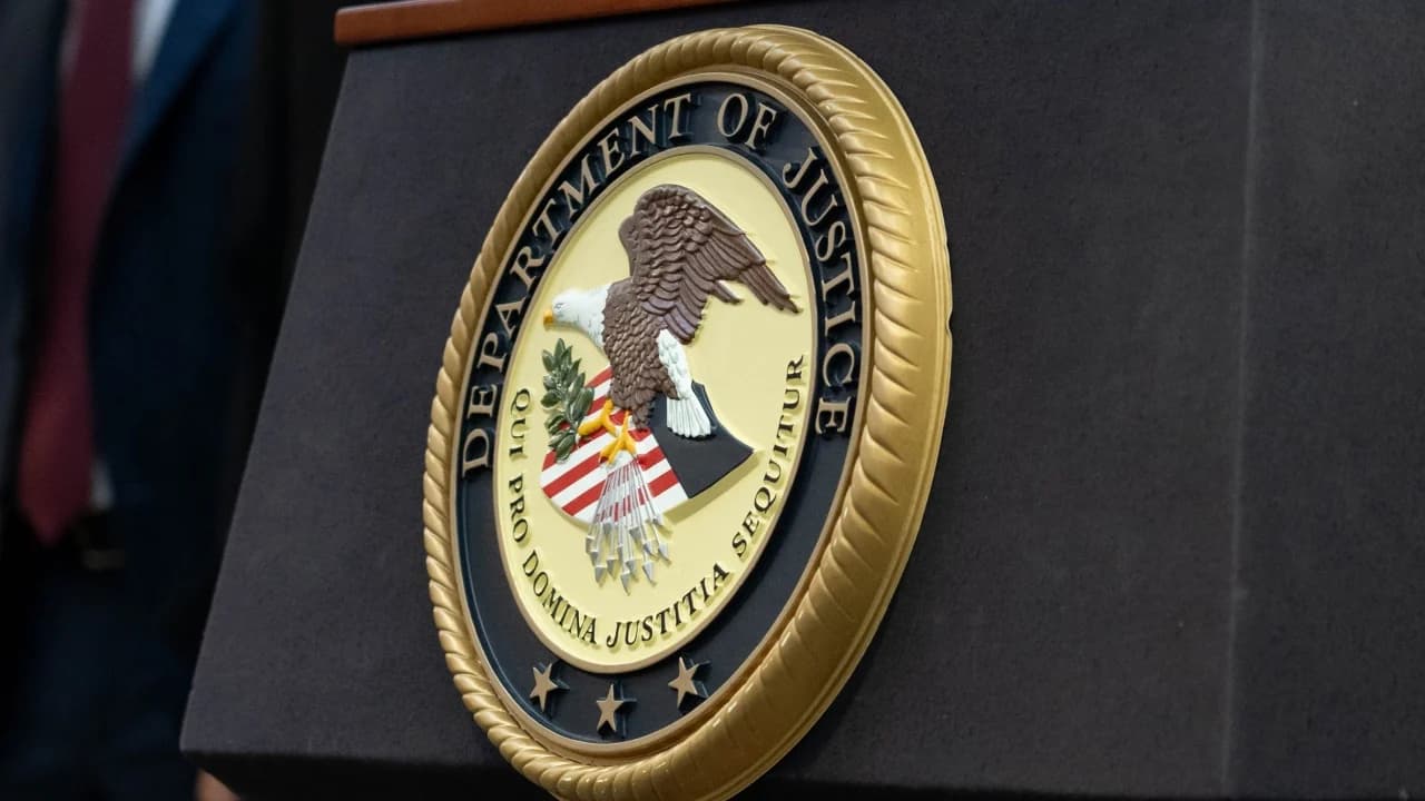 DOJ Seizes $84M From Tether-Linked Payment Processor Capstone