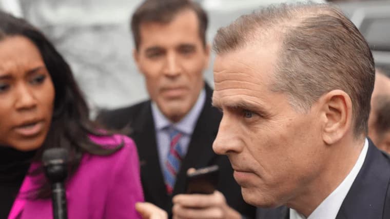 Hunter Biden wprowadza na rynek memową kryptowalutę związaną z laptopem, co stanowi bezpośredni atak na Trumpa