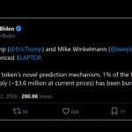 Hunter Biden’s LAPTOP Burns $3.5M After Eric Trump and Beeple Mentions