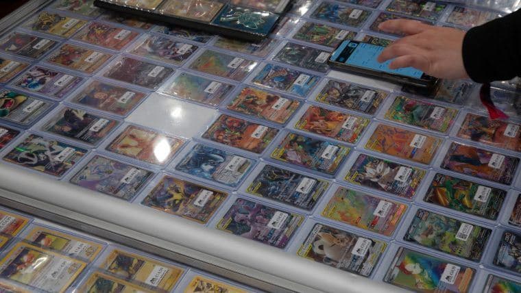 Jupiter Mobile legger til fysisk Pokémon-kortåpningsfunksjon