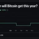 Kalshi Thinks Bitcoin Price Will Reach $97K in 2026, but Not This Month