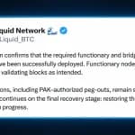 L-BTC Peg-Out Still Shut Down as Blockstream Refuses Hacker Demand
