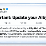 Lightning Security Alert: Alby Reveals Critical Hub Vulnerability