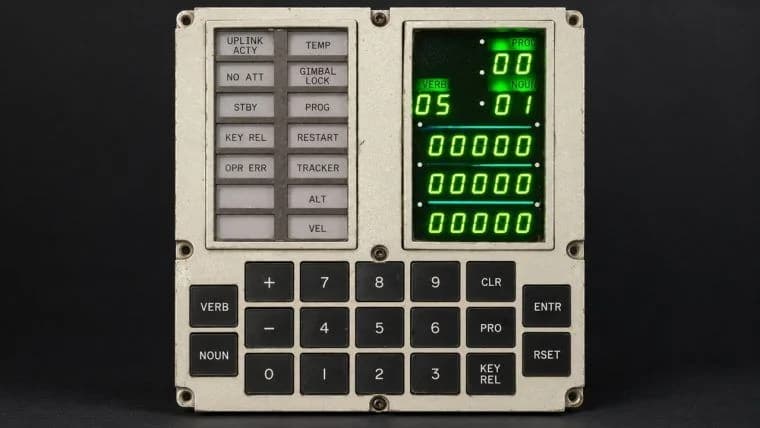 NASA's Apollo Computer Mined Bitcoin in 2019 But Today It Would Take Forever