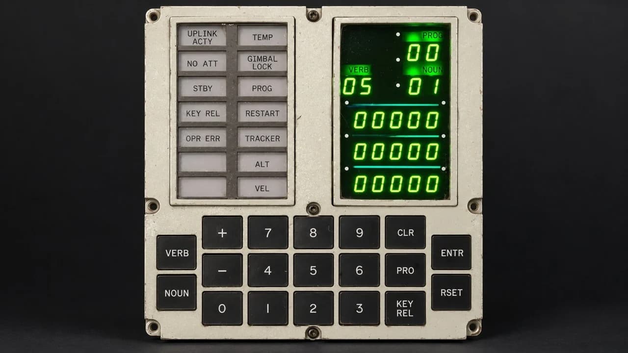 NASA's Apollo Computer Mined Bitcoin in 2019 But Today It Would Take Forever