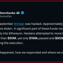 Near Intents Slams Door on $50M in Bitget Hack Laundering Flows