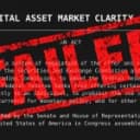 No CLARITY, Plenty of Activity — Week in Review