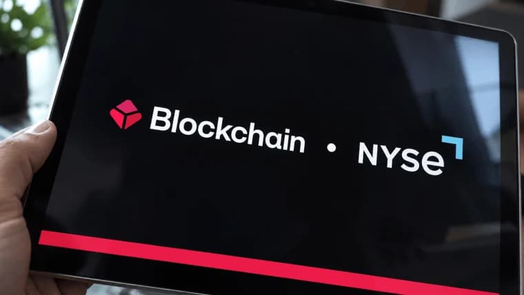 NYSE ve Blockchain.com, 44 milyon kullanıcı için 7/24 hisse senedi grafikleri sunuyor