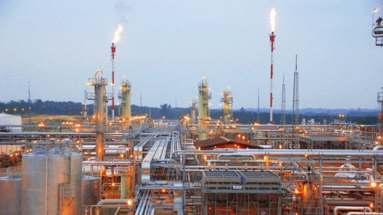 Kazakhstan Turns to Flare Gas to Power Crypto Mining Revival