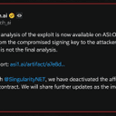 One Attacker Hits Two Crypto Projects and Walks With $2 Million