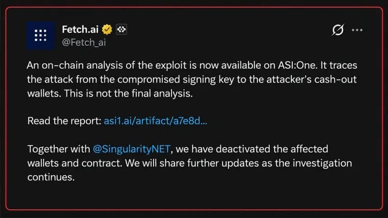 One Attacker Hits Two Crypto Projects and Walks With $2 Million