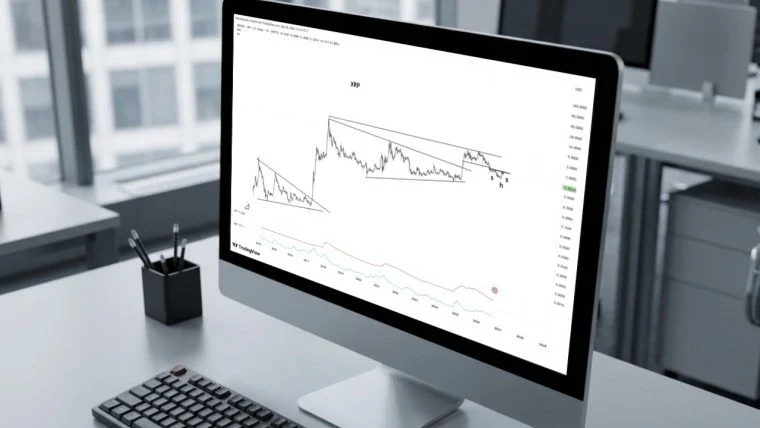 Peter Brandt Says XRP Charts Alone Give Him Reason to Make a Bet