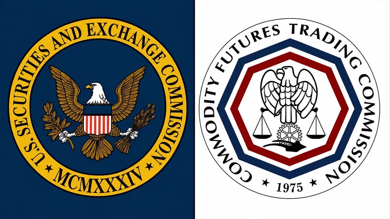 SEC and CFTC Take the Wheel After CLARITY Vote Failure