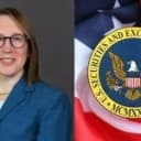 'Crypto Mom' Hester Peirce Resigns From SEC Effective Oct 2