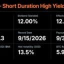 Strategy’s Bitcoin War Chest Sat Still While Saylor Defended STRC