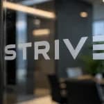 Striveのビットコイン保有高、5週間にわたる買い入れラッシュを経て20億ドルを突破しました。