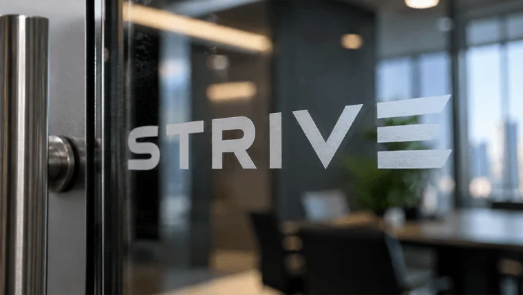 Le portefeuille de bitcoins de Strive dépasse les 2 milliards de dollars après cinq semaines d'achats effrénés
