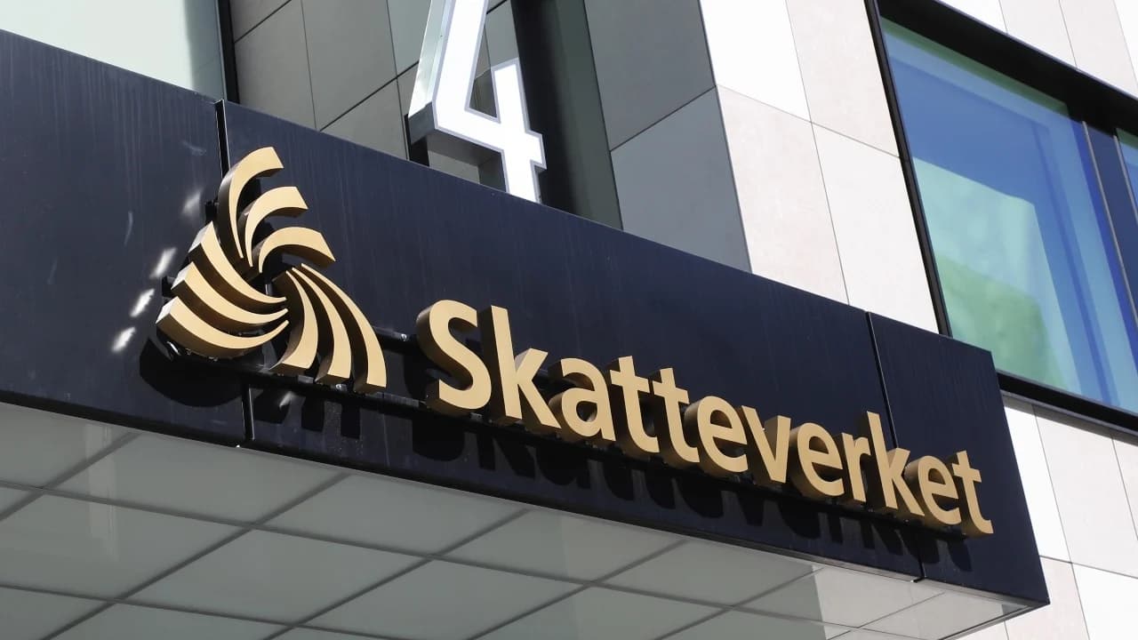 Swedia Menjatuhkan Tuntutan Pajak Terutang Senilai $51 Juta kepada 6 Perusahaan Kripto