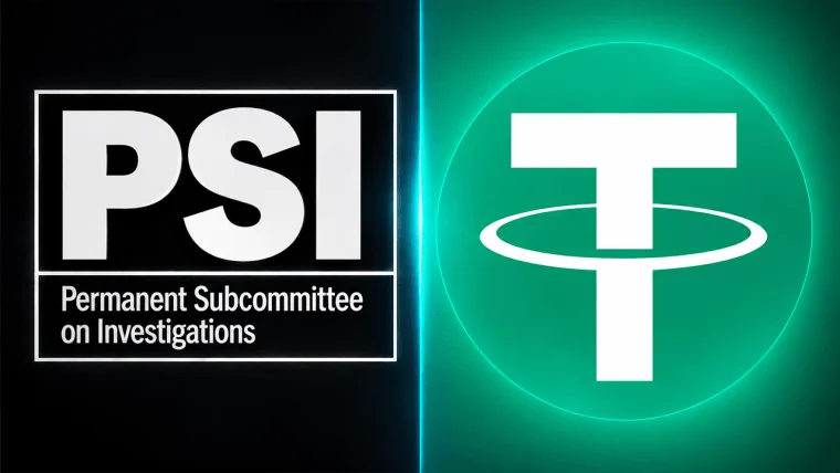 Tether and Senate Democrats Clash Over Iran's Shadow Crypto Network