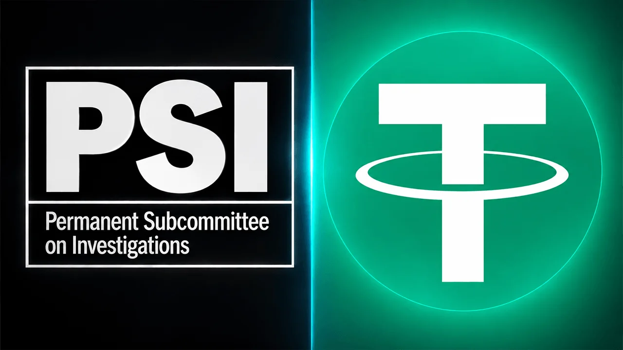 Tether and Senate Democrats Clash Over Iran's Shadow Crypto Network