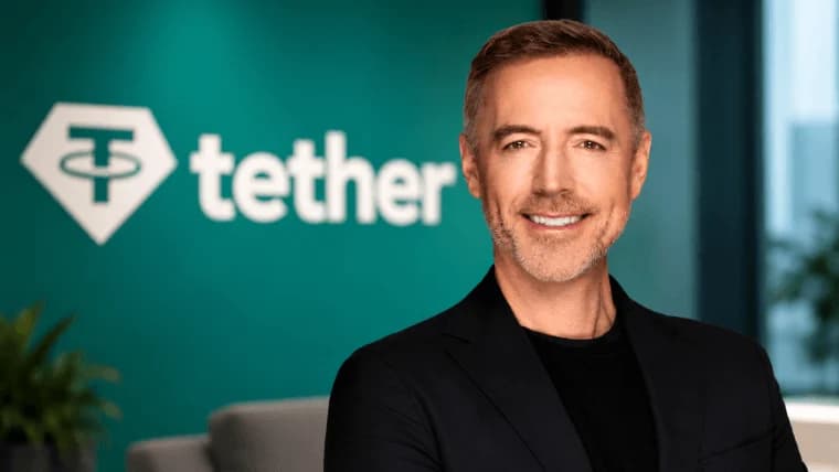 Il cofondatore di Tether afferma che la stablecoin 2.0 metterà le riserve on-chain